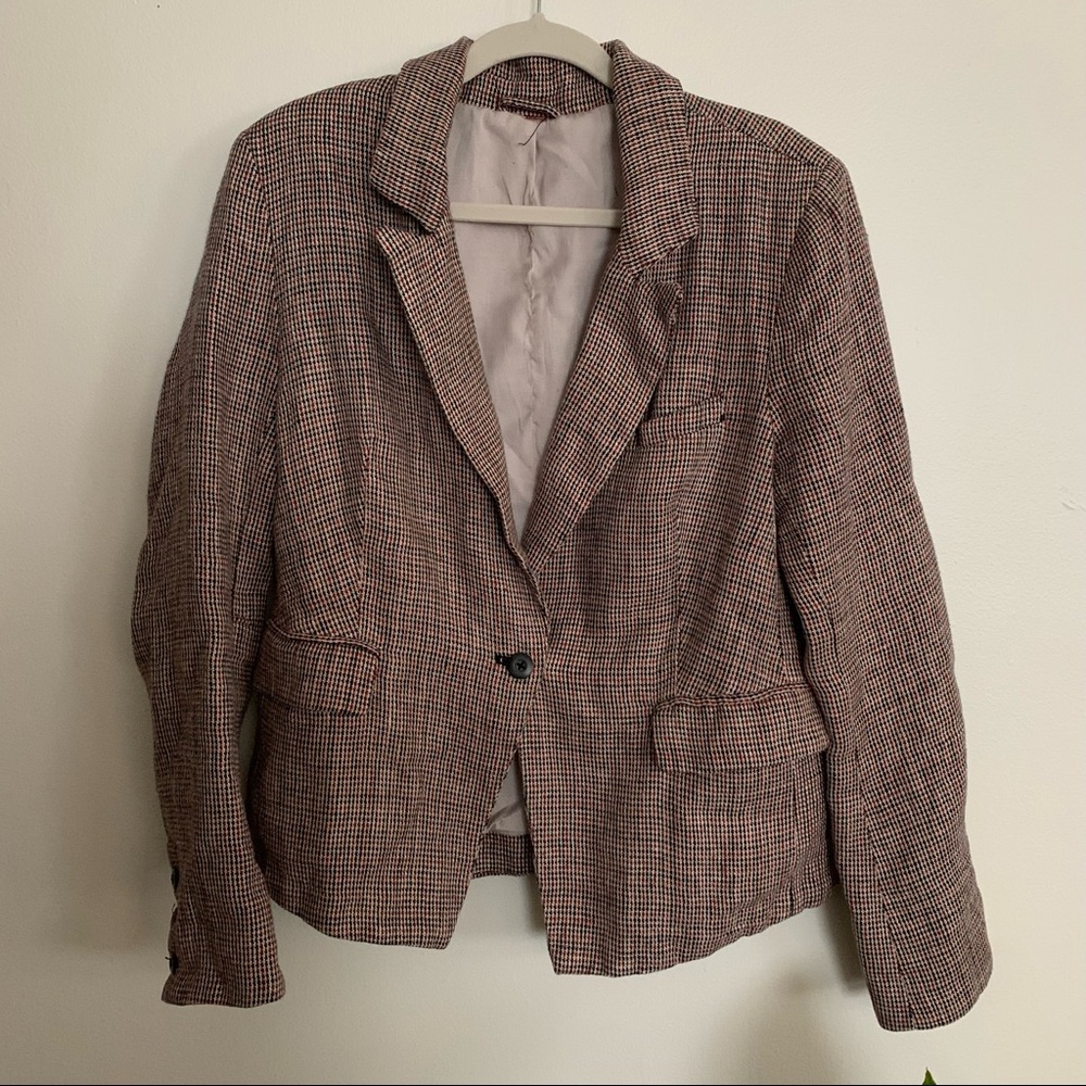 Free People Blazer